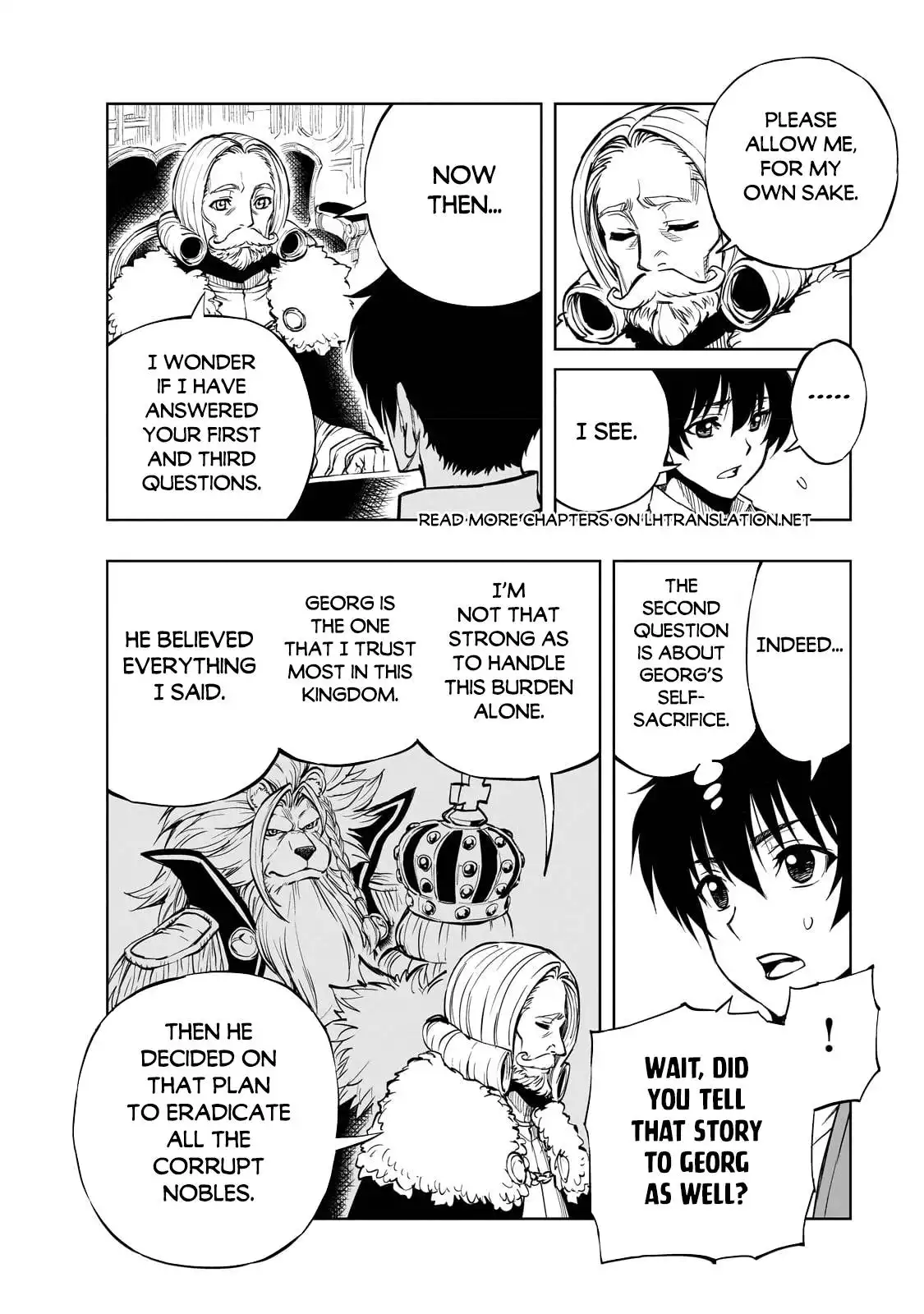 How a Realist Hero Rebuilt the Kingdom Chapter 52 17